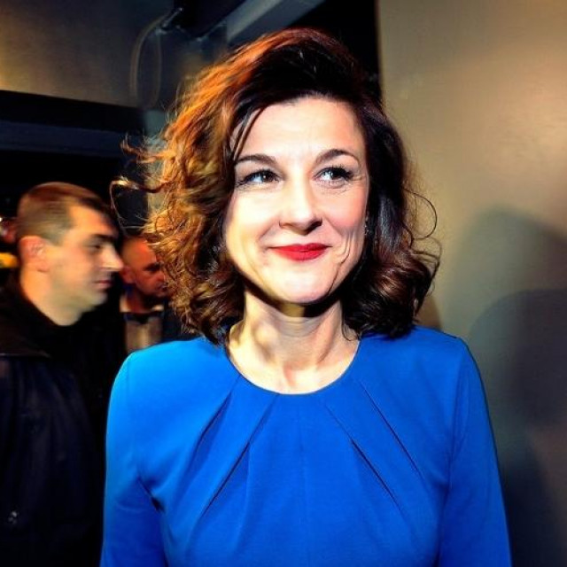 sanja musić milanović