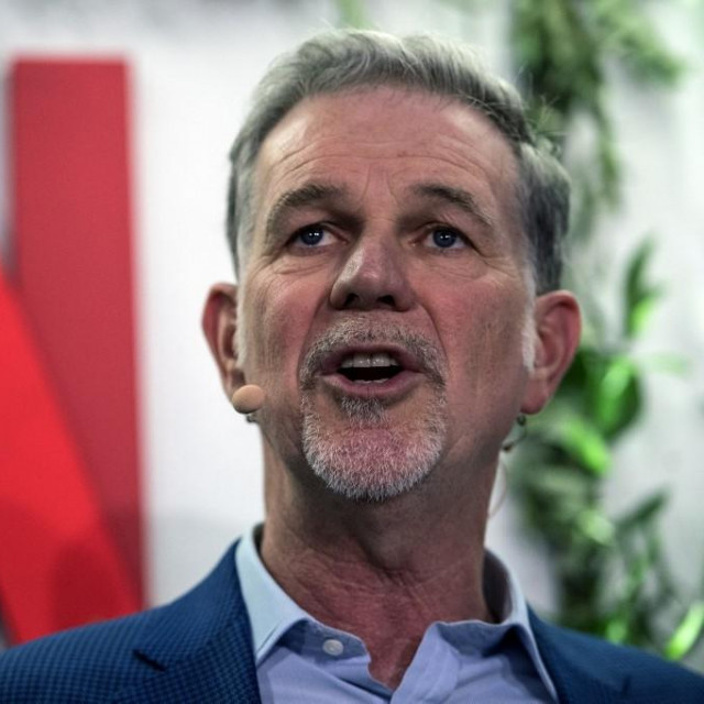 Reed Hastings 