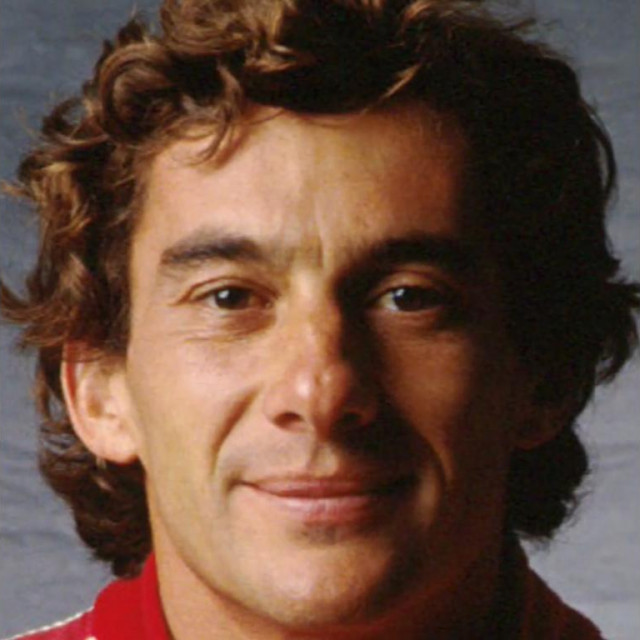 Ayrton Senna