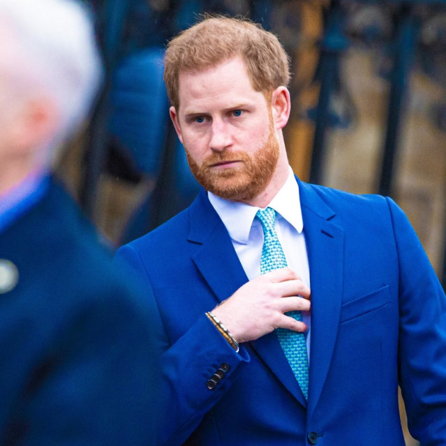 Princ Harry navodno nikada nije bio izgubljeniji