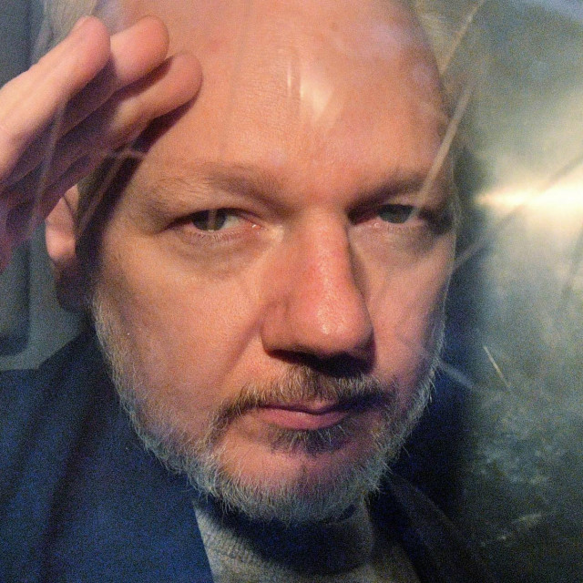 Julian Assange (arhiva)