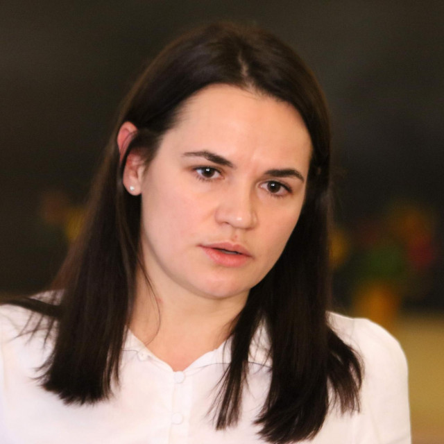 Svetlana Tihanovska
