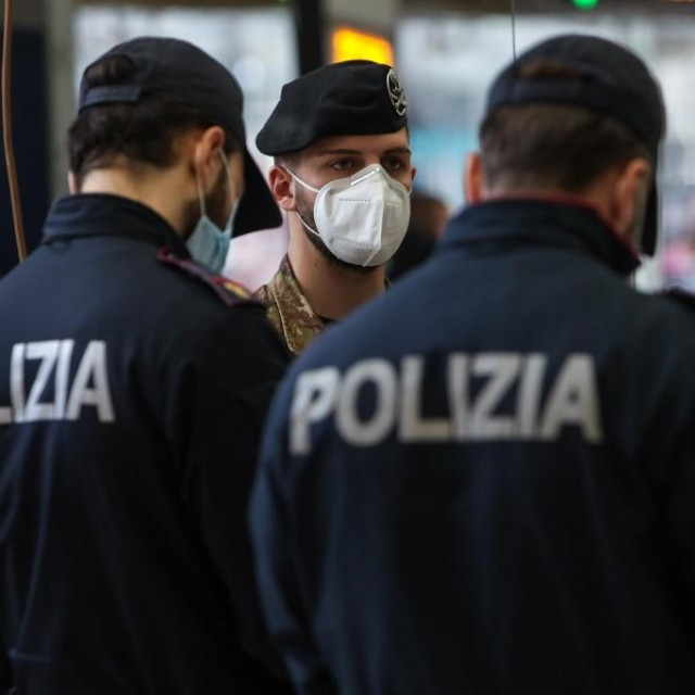 Talijanska policija