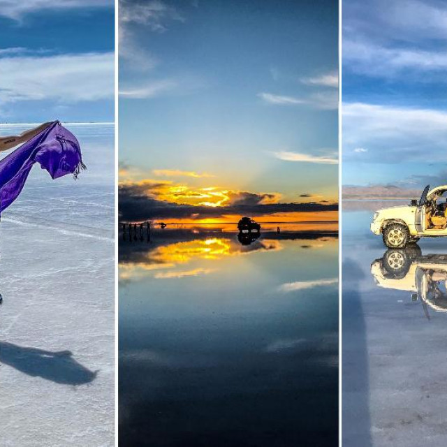 Salar de Uyuni