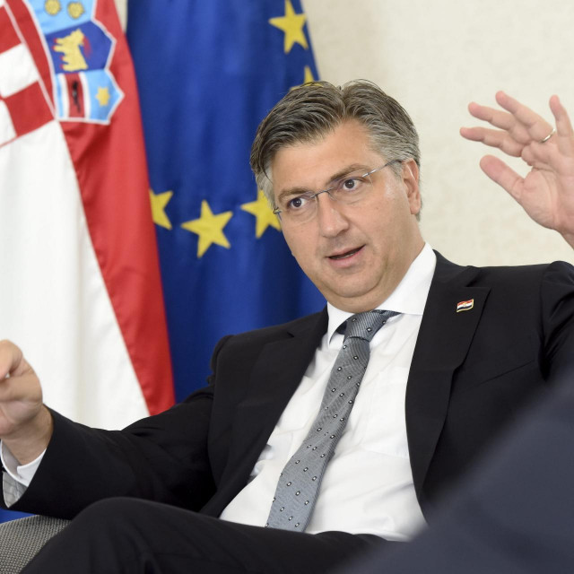 Andrej Plenković