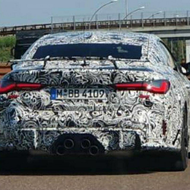 Novi BMW M4