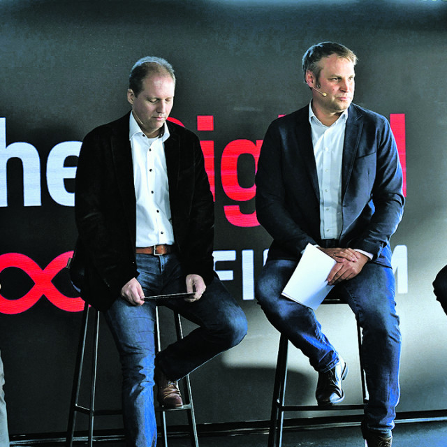 Tomislav Car, Stefan Zerweck, Ralf Knoll,  Nikola Kapravljević Nixa