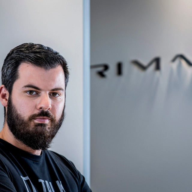 Mate Rimac