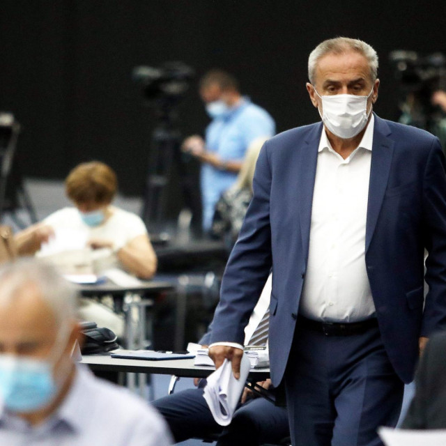 Gradonačelnik Milan Bandić