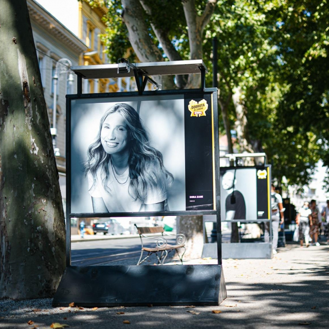 Izložba na zagrebačkom Zrinjevcu