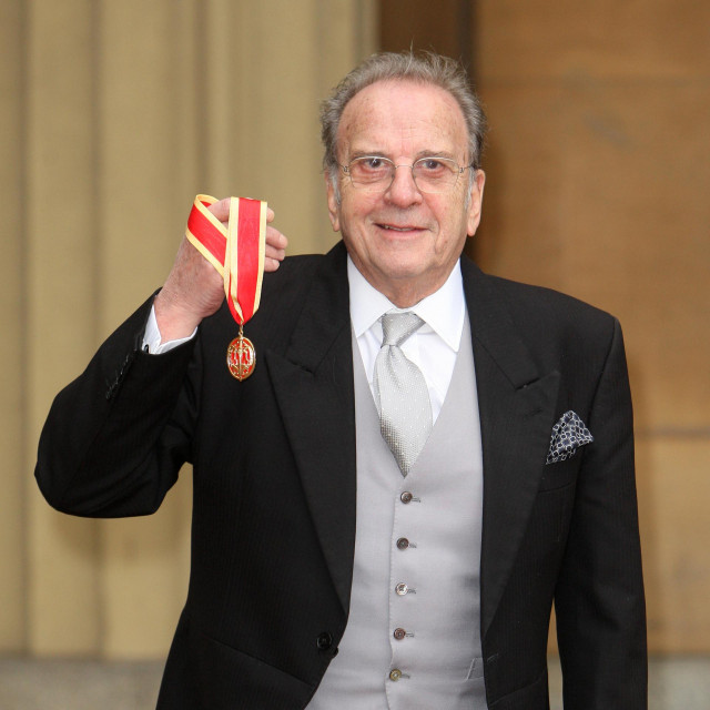 Ronald Harwood 