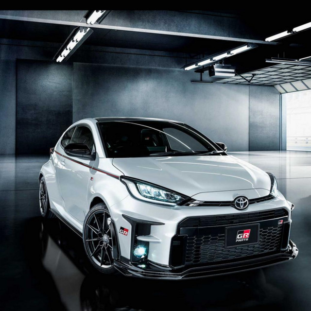 Gazoo Racing Yaris