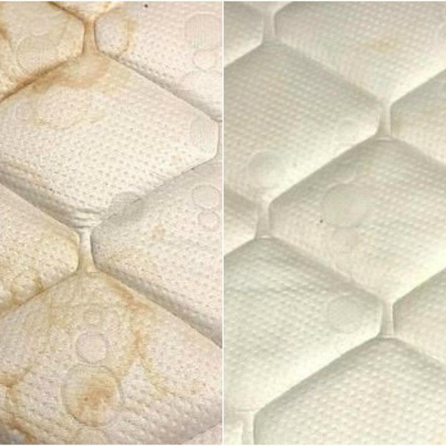 Madrac prije i poslje