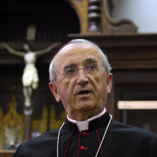 Nadbiskup Želimir Puljić