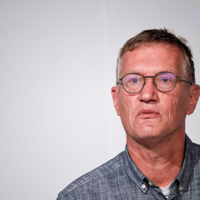 Anders Tegnell