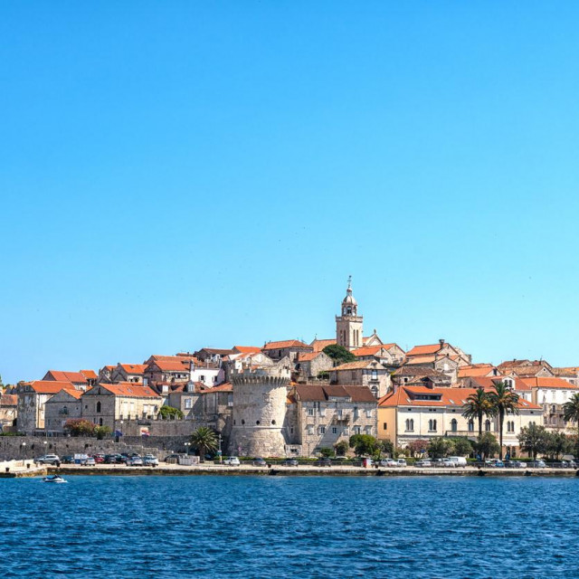 Korčula, iStock