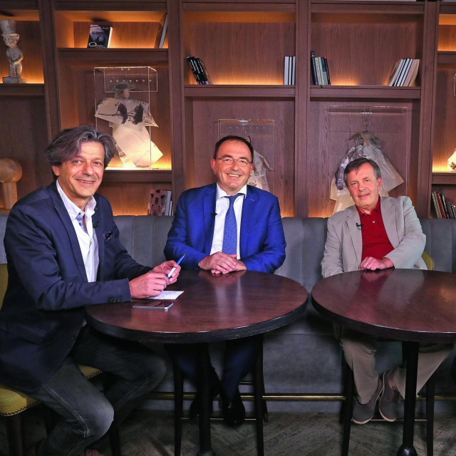 Boris Vlašić, Petar Petrić, Krešimir Devčić, Alan Uzelac