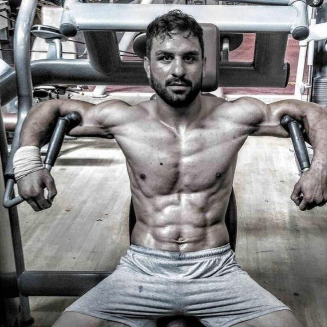 Navid Afkari
