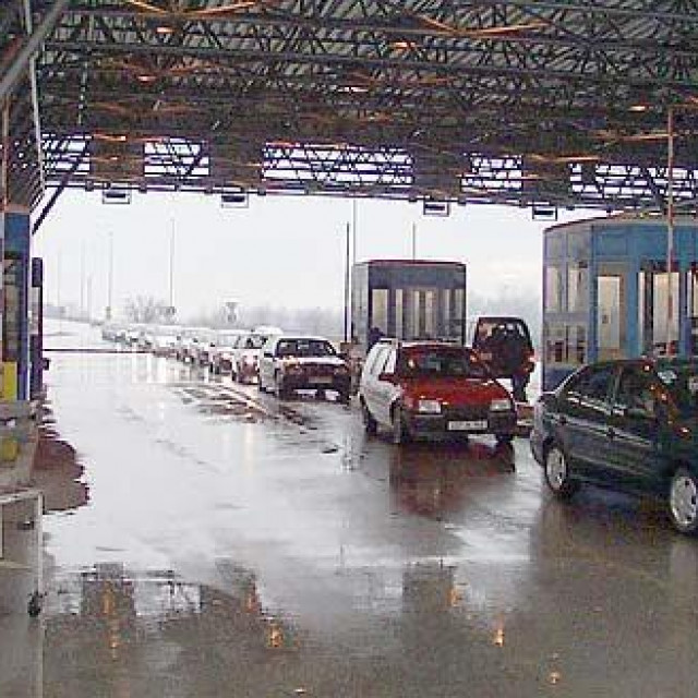 Granični prijelaz Županja-Orašje