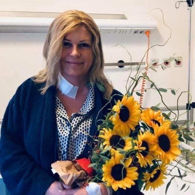 Kolinda Grabar-Kitarović