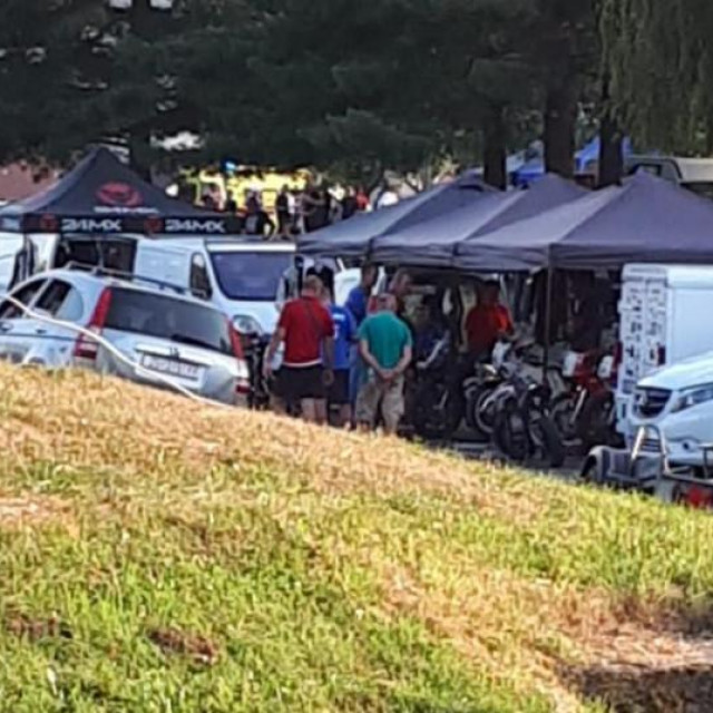 Tragedija na utrci