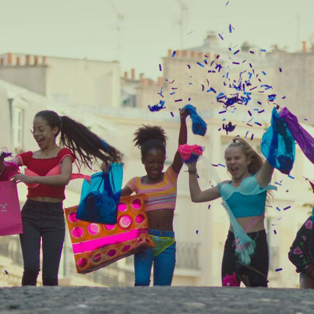 scena iz filma 'Cuties'