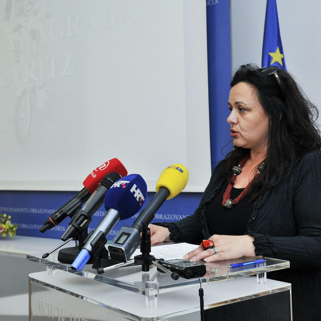 Suzana Ritz, majka Luke Ritza