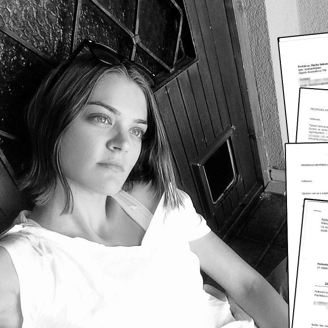 Pacijentica Petra Milković i pisma uglednih liječnika