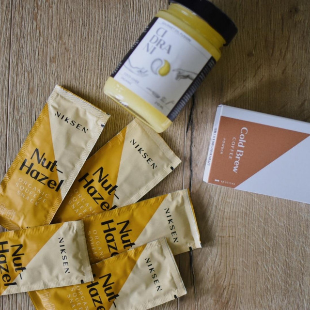 cold brew i nut hazel