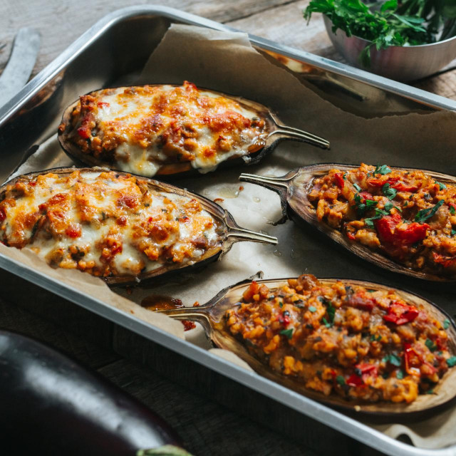 Punjeni patlidžani
blog Maxyma - Božičanin