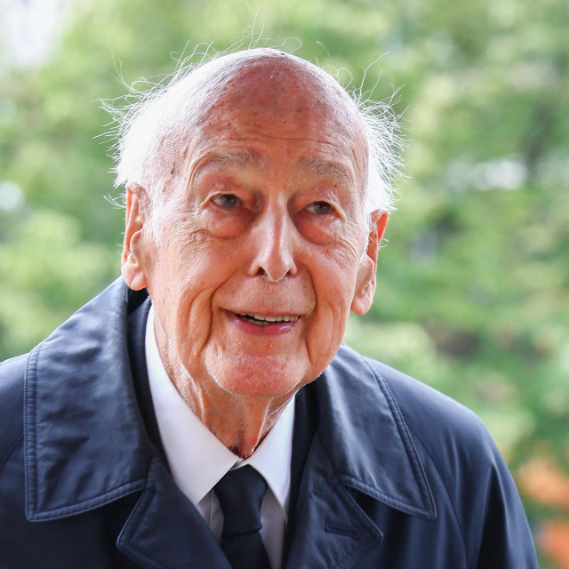 Valery Giscard d'Estaing 