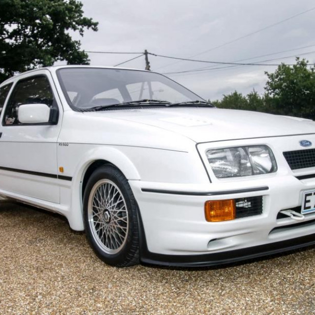Ford Sierra RS500 Cosworth