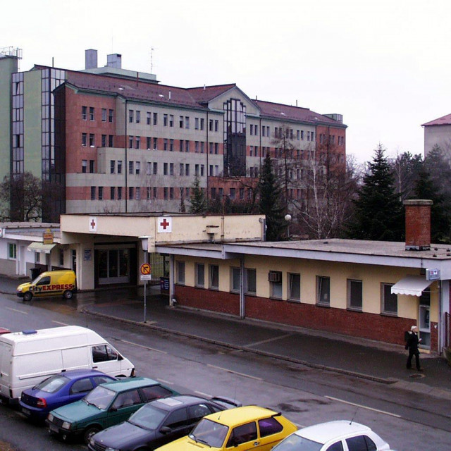 Varaždinska bolnica