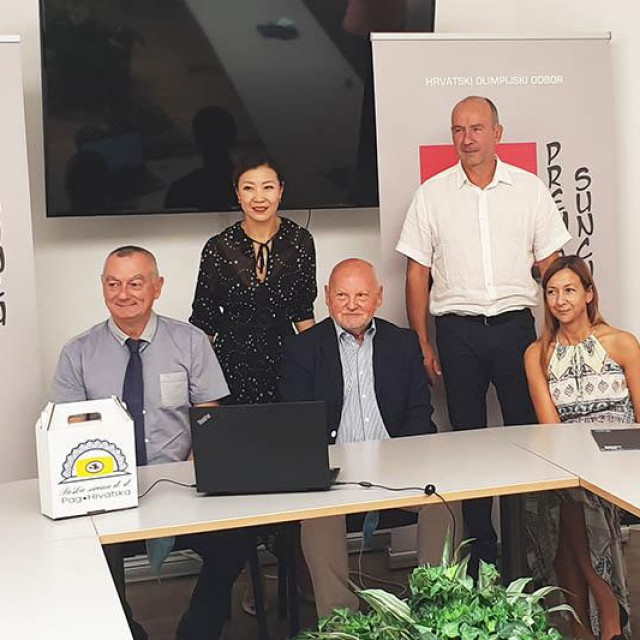 Potpisan nastavak suradnje Hrvatske i Kine