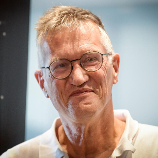 Anders Tegnell