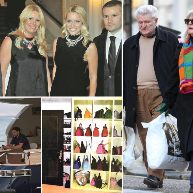 Članovi obitelji Todorić