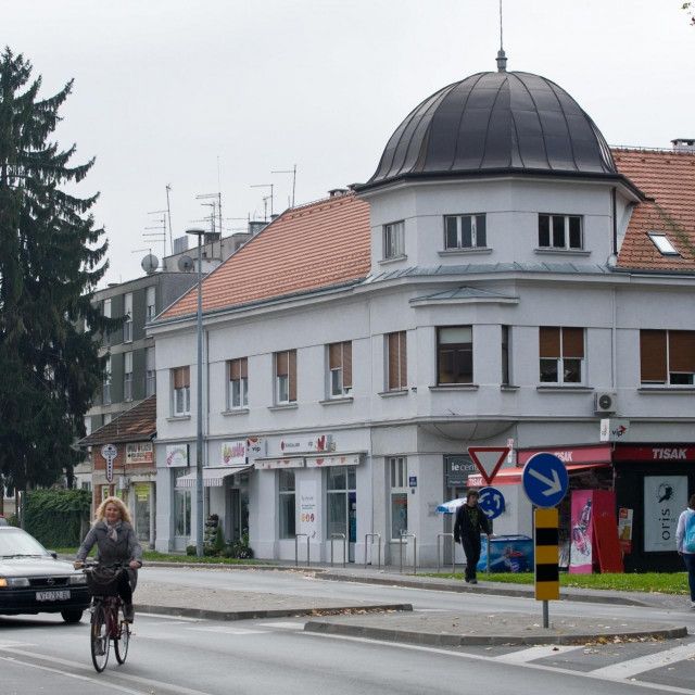 Virovitica, arhivska fotografija