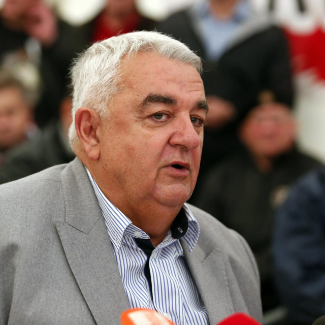 Ivan Zvonimir Čičak, predsjednik HHO-a