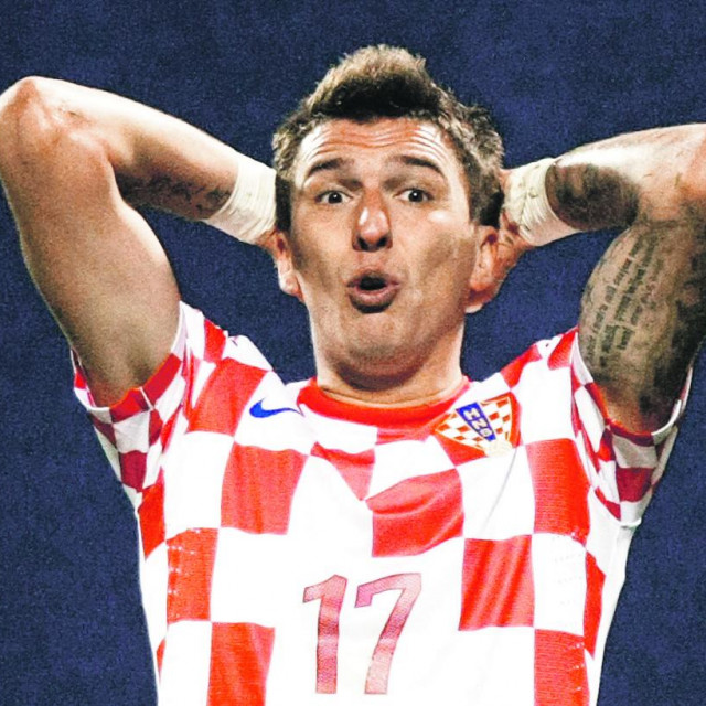 Mario Mandžukić još nema klub