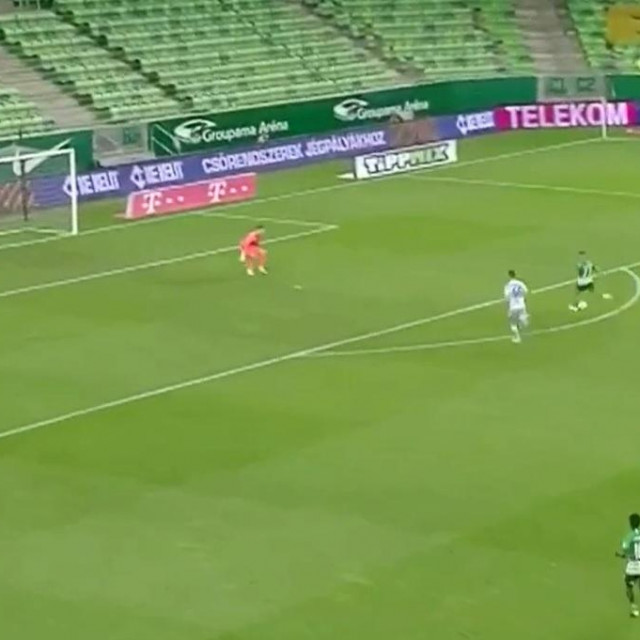 Prodor i gol Uzunija
