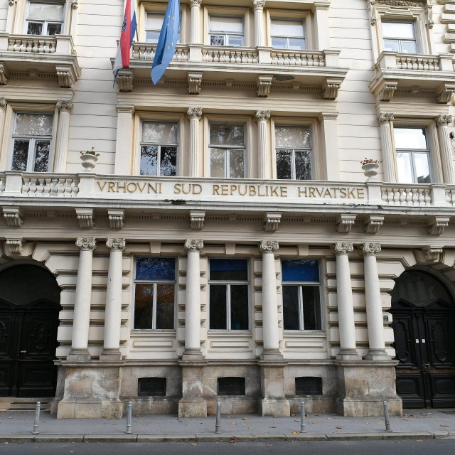 Zgrada Vrhovnog suda