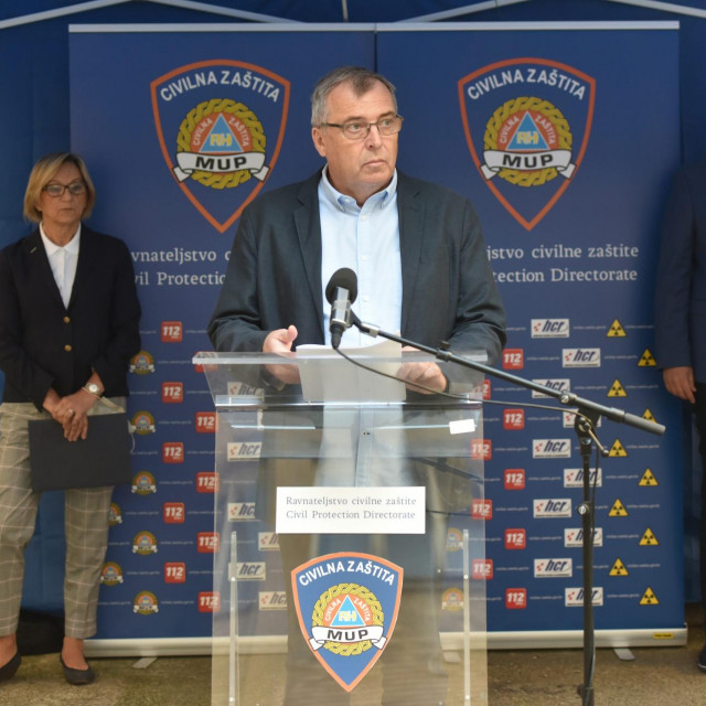 Nacionalni stožer civilne zaštite