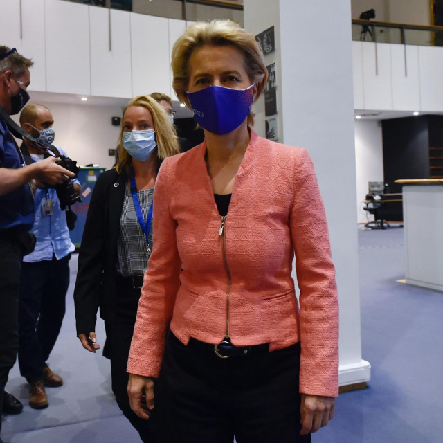 Ursula Von der Leyen