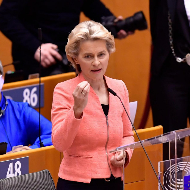 Ursula von der Leyen