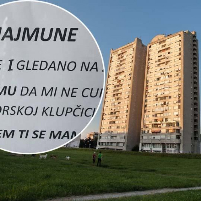 Neboder na Srednjacima