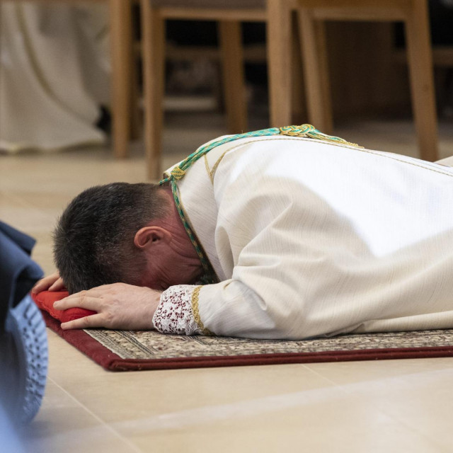 Biskupsko ređenje Mons. Ante Jozića