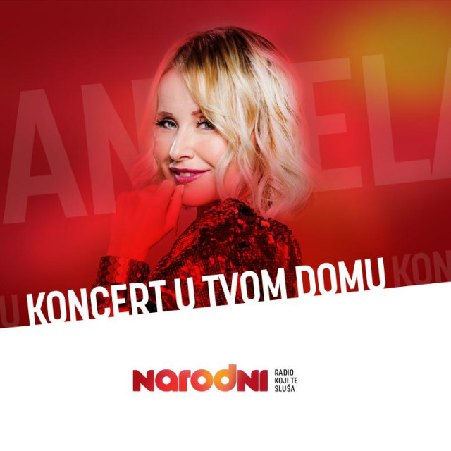 Koncert u tvom domu