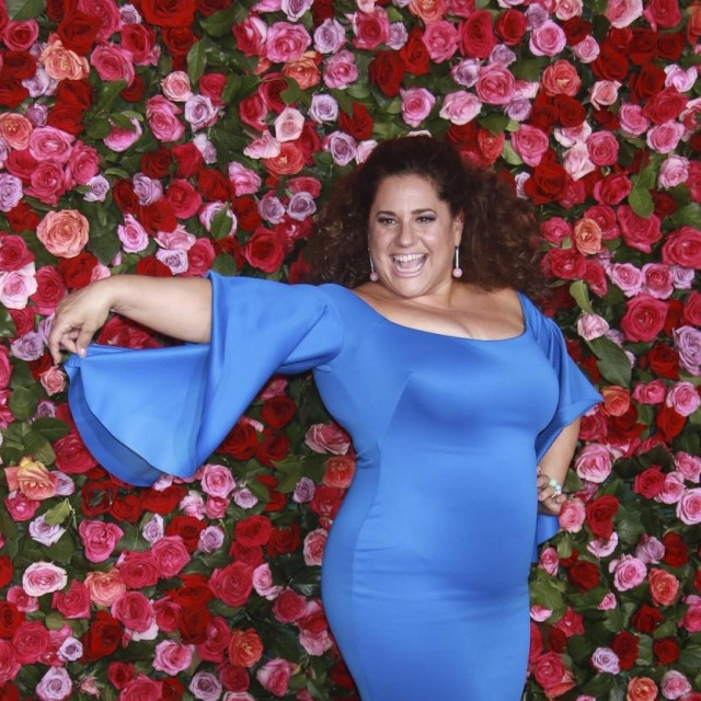 Marissa Jaret Winokur 2018.