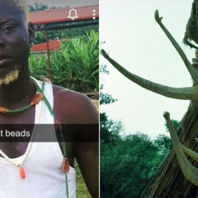 Tobiloba Jolaosho; sveti hram