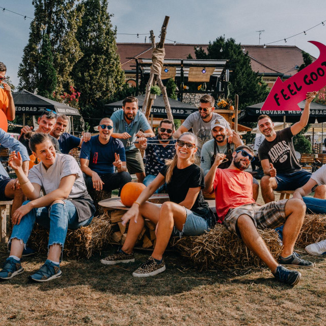 YES Feel Good Festival